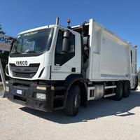 Iveco STRALIS 310 compattatore rifiuti EURO6