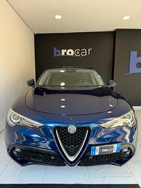 Alfa Romeo Stelvio 2.2 Turbodiesel 190 CV AT8 RWD 