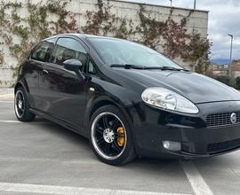 Fiat grande punto sport 2007