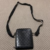 Borsello Gucci nero  buone condizioni