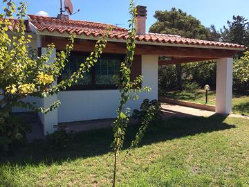 SANTA TERESA GALLURA Villetta Indip.Giard.Recintat
