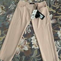 Pantaloni marca elisabetta franchi, tg 42