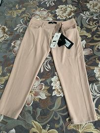 Pantaloni marca elisabetta franchi, tg 42