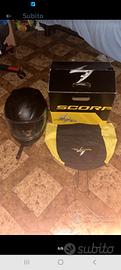 casco integrale acorpions 
