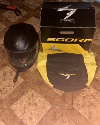 casco integrale acorpions 