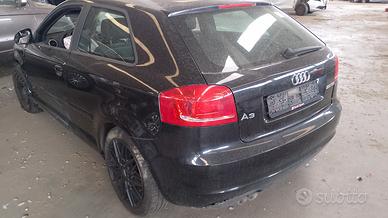Ricambi Audi A3 sline