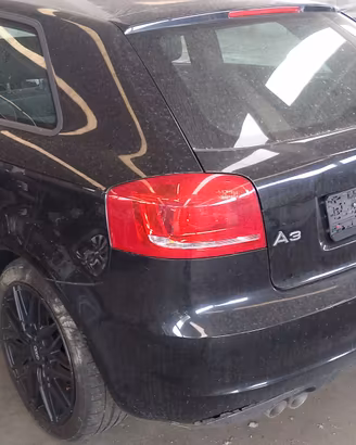Ricambi Audi A3 sline
