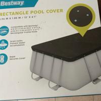 telo copertura per piscina