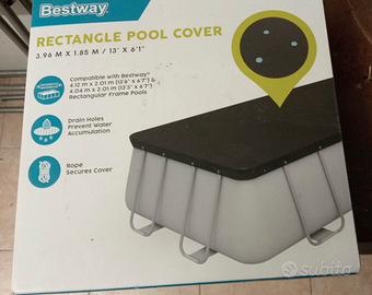 telo copertura per piscina