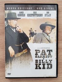 DVD Pat Garrett e Billy Kid (1974) - Peckinpah