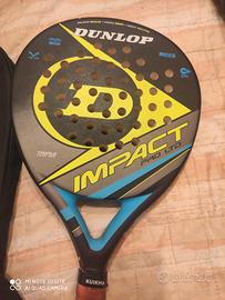 Racchetta padel Dunlop Impact pro Ltd