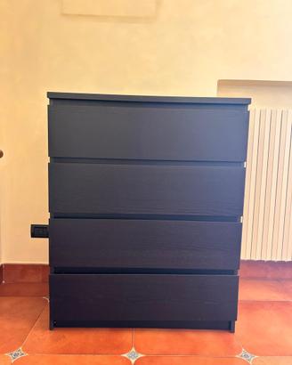 Cassettiera ikea, modello malm