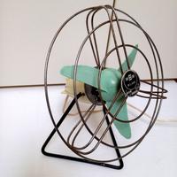 Ventilatore da Tavolo anni '50-'60 MSM Milano
