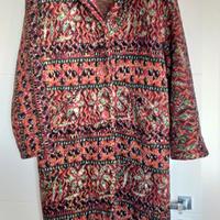 Cappotto Missoni con cappuccio 