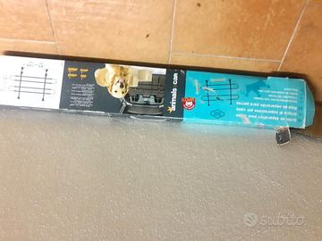 Griglia separatore auto per cane