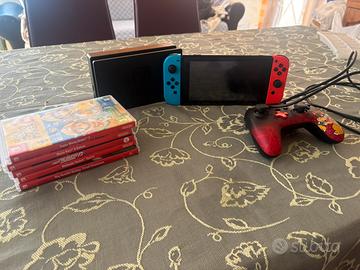 Nintento switch 32 gb