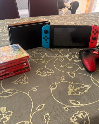 Nintento switch 32 gb