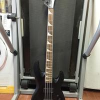 basso elettrico Jackson David Ellefson CBX IV SBK
