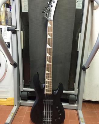 basso elettrico Jackson David Ellefson CBX IV SBK