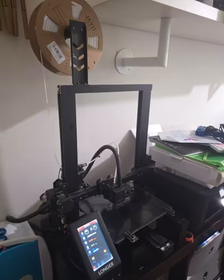 Stampante 3D Longer LK4 Pro usata