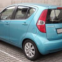 Suzuki splash ricambi