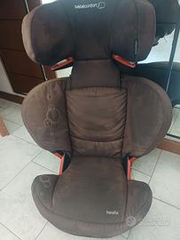 Bébé Confort FeroFix.

ISODIX