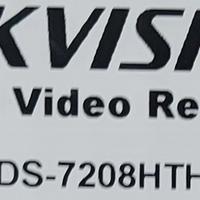 DVR HIKVISION  NUOVO