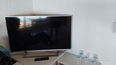 TV SONY 43 POLLICI NERO