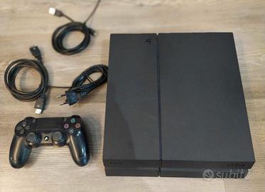 Playstation 4 + controller