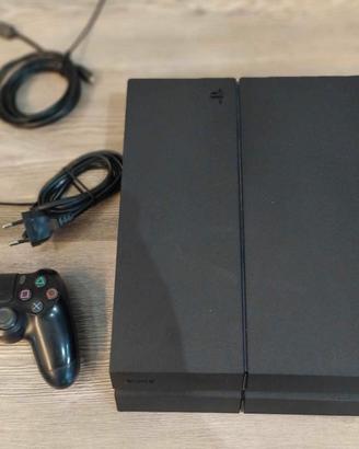 Playstation 4 + controller