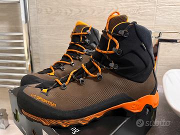 La Sportiva Aequilibrium trek