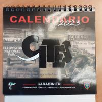 Calendario Carabinieri Forestali 