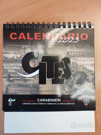 Calendario Carabinieri Forestali 