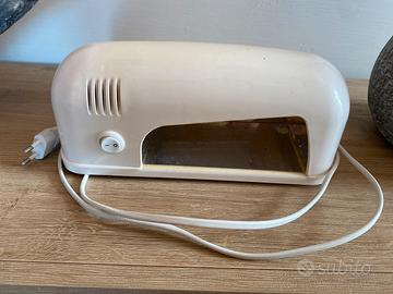 Lampada led per unghie