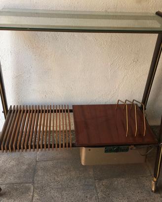 Mobile porta tv anni '70