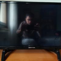 TV UNITED 24"