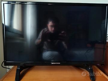 TV UNITED 24"