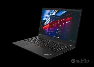 Lenovo thinkpad T490 I5 - 24 gb Ram - 1 tb ssd