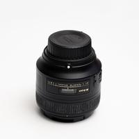Nikon AF-S NIKKOR 85mm f/1.8G