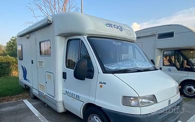 camper semintegrale