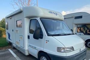 camper semintegrale