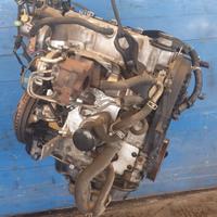 MOTORE SEMICOMPLETO MAZDA 5 Berlina RF7J Diesel 20