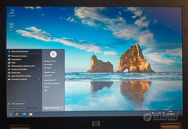 HP 6730b Core2Duo Windows 10 LTSC supportato 2031!