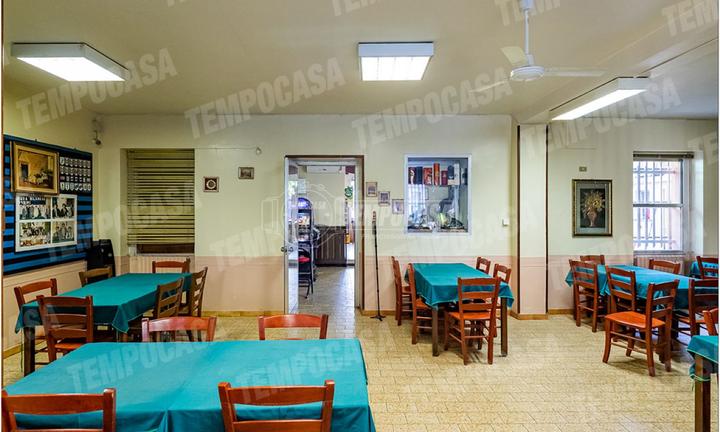 NEGOZIO A REDDITO NEL CENTRO DEL PAESE