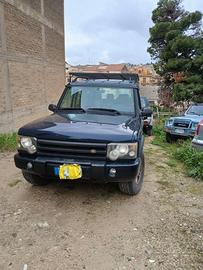 LAND ROVER Discovery 2ª serie