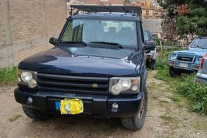 LAND ROVER Discovery 2ª serie