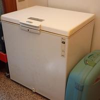 Congelatore orizzontale Whirlpool Space+