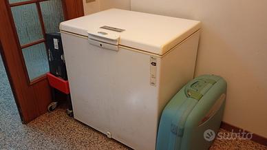 Congelatore orizzontale Whirlpool Space+