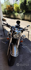 Yamaha wild star 1600