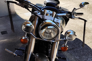 Yamaha wild star 1600